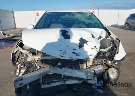 2008 Toyota Prius from USA, damaged, VIN JTDKB20U183303753